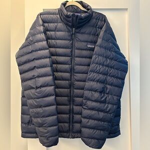 Men’s Patagonia down sweater